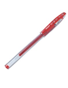 Roller gel G 3 - punta 0,7mm - rosso -  - Pilot