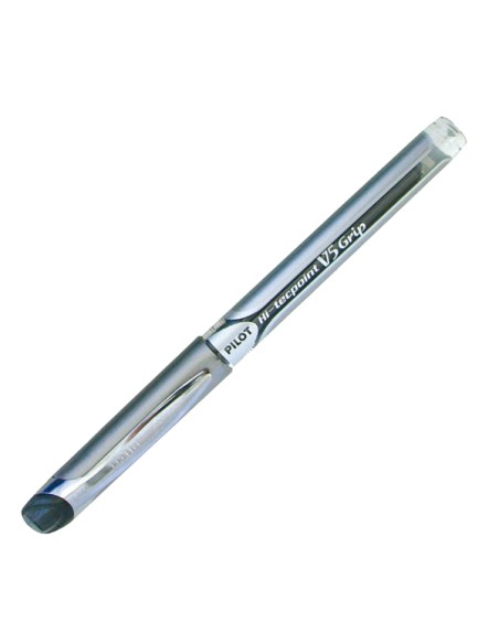 Roller Hi Tecpoint V5 Grip  - punta 0,5mm - nero - Pilot