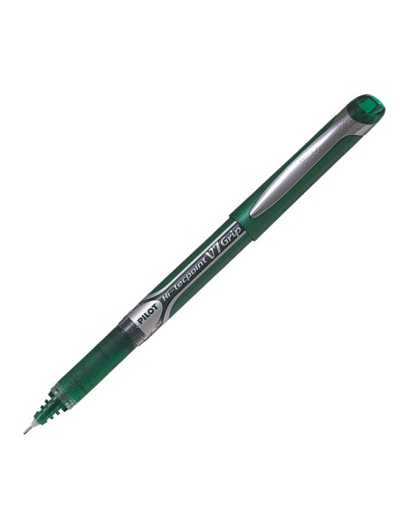 Roller Hi Tecpoint V7 Grip  - punta 0,7mm - verde - Pilot