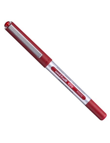 Roller Uni Ball Eye UB150  - punta 0,5mm - rosso - Uni Mitsubishi