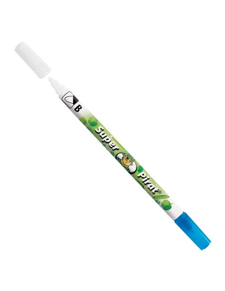 Correttore Super Pirat B - punta larga - Pelikan