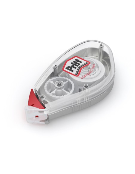 Correttore a nastro - 4,2 mm x 10 mt - roller - Pritt