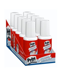 Correttore a pennello Pritt Fluid - 20 ml - Pritt 2