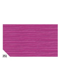 Carta crespa - 50 x 250 cm - 48 gr/m² - viola 351 - Rex Sadoch - conf.10 rotoli