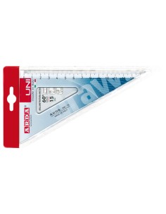 Squadra Uni - 60gradi - 15cm - Arda 2
