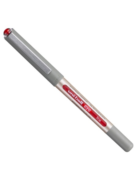 Roller Uni Ball Eye UB157  - punta 0,7mm - rosso - Uni Mitsubishi