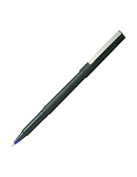 Roller Uni Ball UB120 - punta 0,5mm  - blu - Uni Mitsubishi