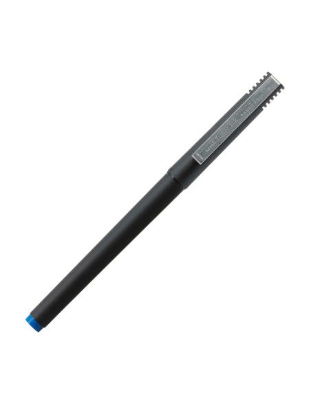 Roller Uni Ball UB120 - punta 0,5mm  - blu - Uni Mitsubishi
