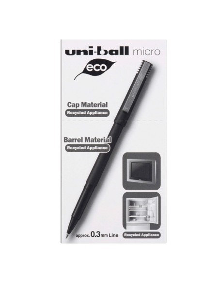 Roller Uni Ball UB120 - punta 0,5mm  - blu - Uni Mitsubishi