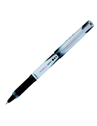 Roller V Ball Grip  - punta 0,5mm - nero - Pilot