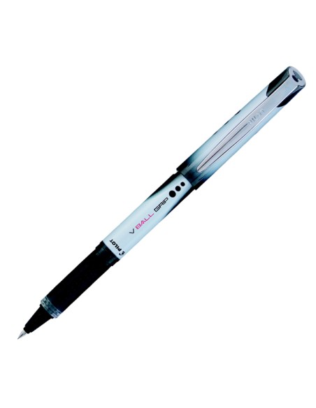 Roller V Ball Grip  - punta 0,5mm - nero - Pilot