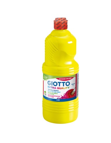 Tempera pronta - 1000ml - giallo - Giotto