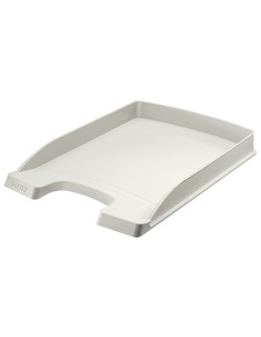 Vaschetta portacorrispondenza Leitz Plus Slim - 25,5 x 36 x 3,7 cm - grigio - Leitz