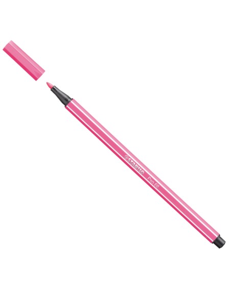 Pennarello Pen 68 - eliotropo 17 - Stabilo