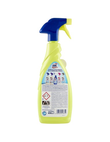 Sgrassatore cucina Smac Express - 650 ml - Smac