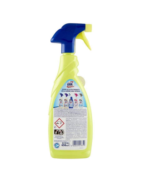 Sgrassatore cucina Smac Express - 650 ml - Smac