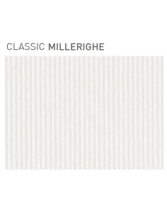 Busta Calligraphy Millerighe - 110 x 220 mm - 100 gr - bianco 01 - Favini - conf. 25 pezzi 2