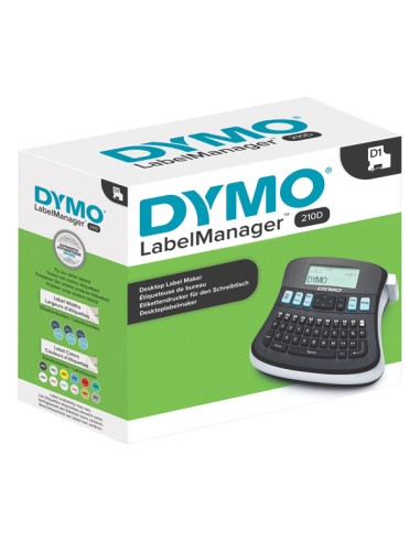 Etichettatrice LabelManager 210D - Dymo
