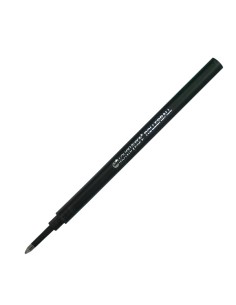 Refill in plastica per roller - punta fine - nero  - Monteverde - conf. 2 pezzi