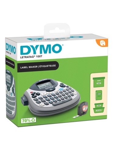 Etichettatrice Letratag LT-100T - Dymo