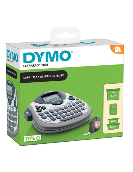 Etichettatrice Letratag LT-100T - Dymo