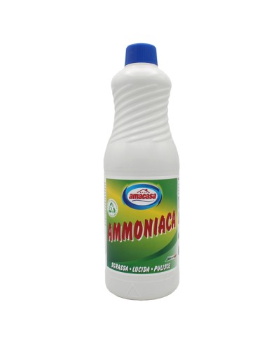 Ammoniaca classica - 1 L - Amacasa