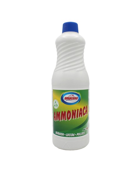 Ammoniaca classica - 1 L - Amacasa