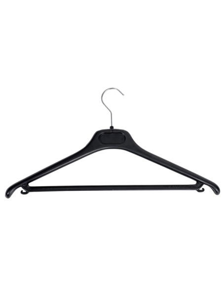 Appendino - 45 cm - plastica - nero - Alba