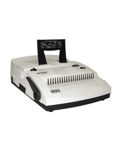 Rilegatrice elettrica EC21+4 - combinata - Titanium