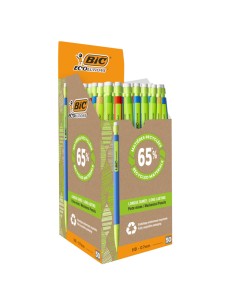Portamine Matic Ecolution - mina 0,7mm - Bic  - conf. 50 pezzi