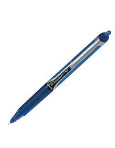 Roller a scatto Hi Tecpoint V7 RT - punta 0,7mm - blu  - Pilot