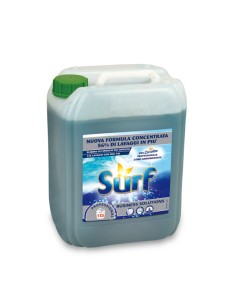 Detersivo liquido per lavatrice - 10 L - Surf