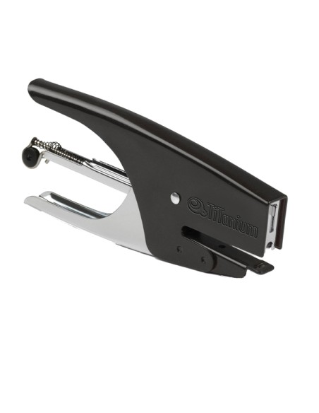 Cucitrice a pinza - passo 6 - nero - Titanium