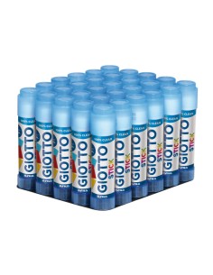 Colla Stick - 10 gr - bianco - Giotto 2