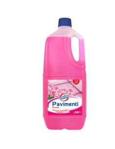 Detergente per pavimenti - profumo floreale - 2 L - Prim