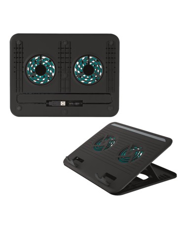 Supporto Cyclone Laptop Cooling Stand - Trust