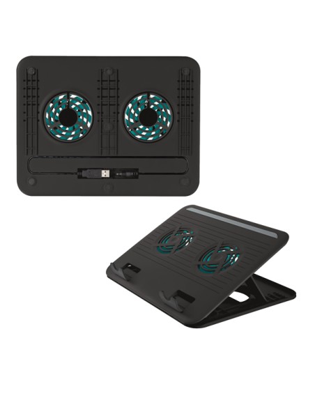 Supporto Cyclone Laptop Cooling Stand - Trust