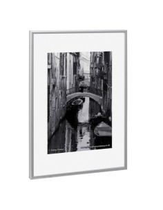 Cornice in alluminio - 50 x 70 cm - Paperflow