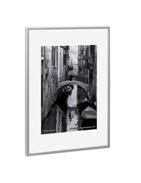 Cornice in alluminio - 50 x 70 cm - Paperflow