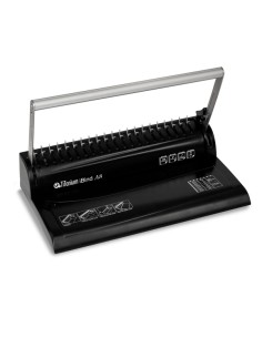 Rilegatrice Ibind 8 - manuale - Titanium