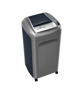 Distruggidocumenti Delta 200M - microframmenti - 78Litri - Titanium