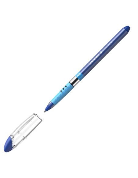 Penna a sfera Slider Basic - punta XB - blu - Schneider
