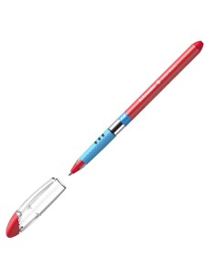Penna a sfera Slider Basic - punta XB - rosso - Schneider