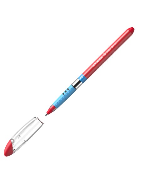 Penna a sfera Slider Basic - punta XB - rosso - Schneider