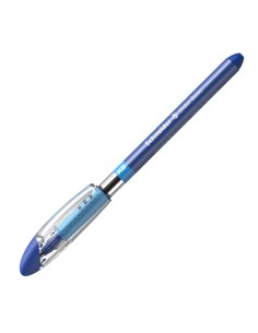Penna a sfera Slider Basic - punta XB - blu - Schneider 2