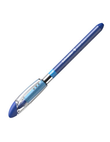 Penna a sfera Slider Basic - punta XB - blu - Schneider