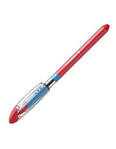 Penna a sfera Slider Basic - punta XB - rosso - Schneider