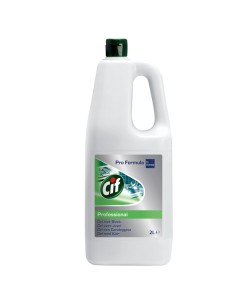 Cif Gel con Candeggina - 2 L - Cif