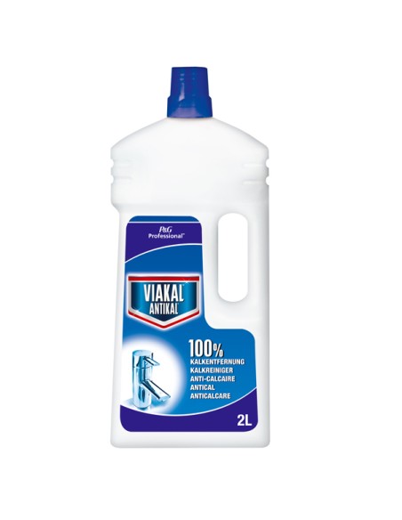 Anticalcare liquido - 2 L - Viakal
