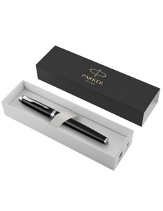 Roller IM CT - punta M - nero - Parker 2